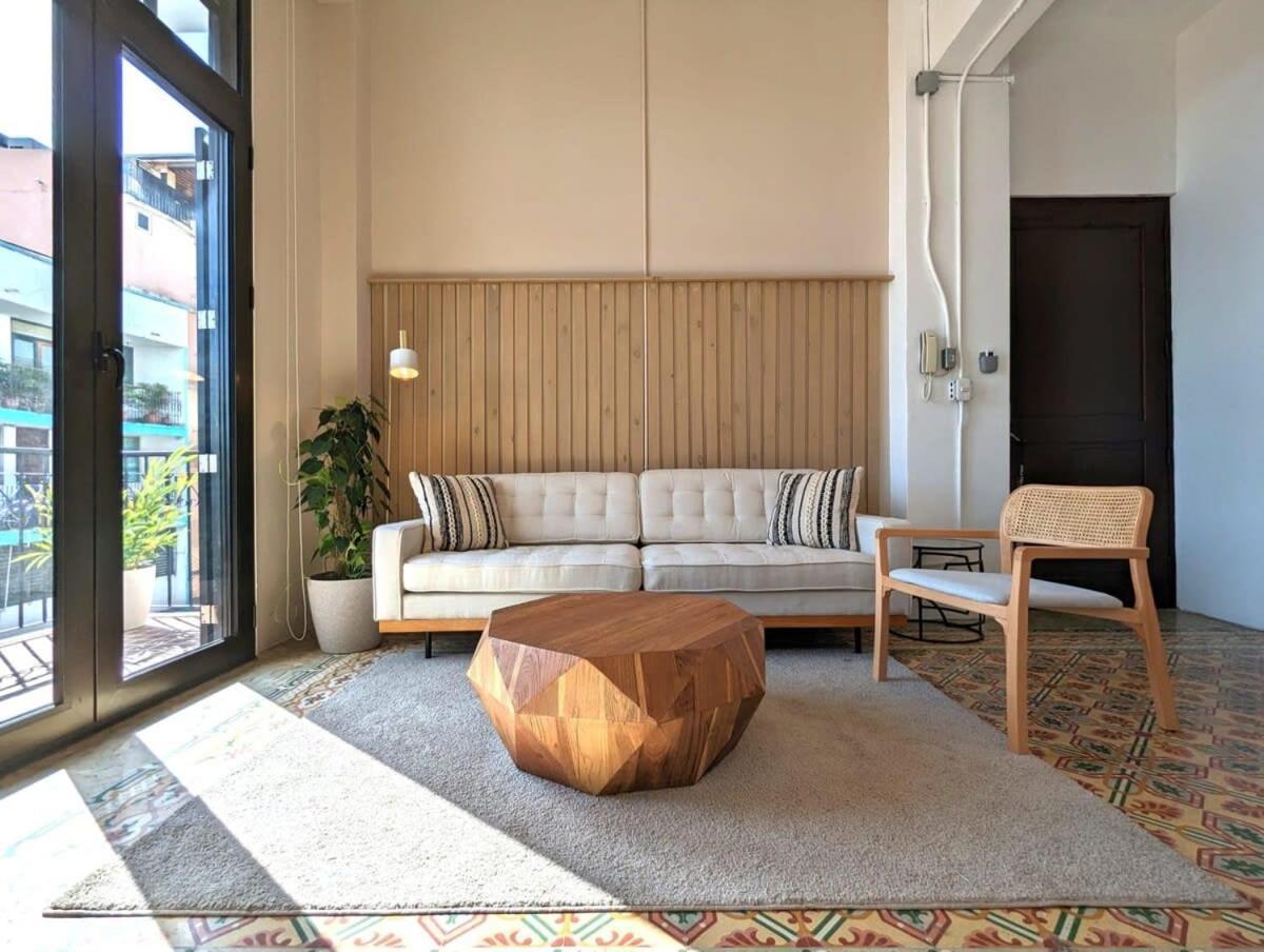 Artistic 1Br In Casco Viejo Apartment Kota Panama Bagian luar foto